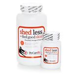 Shed less and feel good skin for Dogs