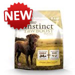 Nature's Variety Instinct Raw Boost Grain Free Chicken Meal Formula Dry Dog Food