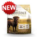 Nature's Variety Instinct Raw Boost Grain Free Duck Meal and Turkey Meal Formula Dry Dog Food
