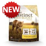 Nature's Variety Instinct Raw Boost Grain Free Chicken Meal Dry Cat Food