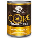Wellness CORE Grain Free Puppy Formula Canned