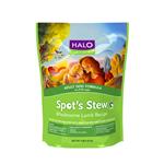Halo Spot's Stew Wholesome Lamb Recipe Adult Dog Food