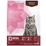 Holistic Select Feline Indoor Health/Weight Control Turkey, Chicken and Herring Meals Recipe