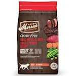 Merrick Grain Free Real Buffalo and Sweet Potato 