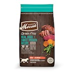 Merrick Grain Free Real Duck and Sweet Potato