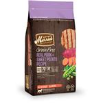 Merrick Grain Free Real Pork and Sweet Potato