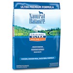 Natural Balance Original Ultra Premium Dry Dog Food