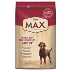 Nutro Max Natural Beef Meal & Rice Recipe Adult Dog Food