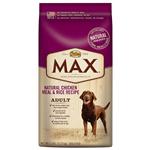 Nutro Max Natural Chicken Meal & Rice Recipe Adult Dog Food