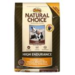 Nutro Natural Choice Adult High Endurance Chicken Meal, Whole Brown Rice & Oatmeal Formula Dog Food