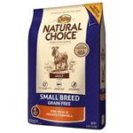 Nutro Natural Choice Small Breed Adult Grain Free Fish Meal & Potato Formula