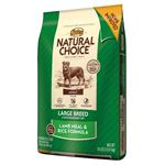 Nutro Natural Choice Large Breed Adult Lamb Meal & Rice Formula