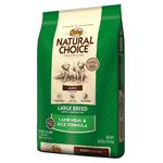 Nutro Natural Choice Large Breed Puppy Lamb Meal & Rice Formula