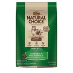 Nutro Natural Choice Limited Ingredient Diet Adult Small Bites Lamb Meal & Rice Formula