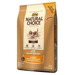 Nutro Natural Choice Lite Adult Chicken, Whole Brown Rice & Oatmeal Formula Dog Food