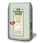 Nutro Natural Choice Puppy Lamb Meal & Rice Formula