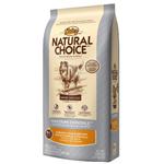 Nutro Natural Choice Senior Chicken, Whole Brown Rice & Oatmeal Formula
