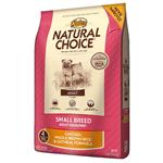Nutro Natural Choice Small Breed Adult Weight Management Chicken, Whole Brown Rice & Oatmeal Formula
