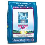 Natural Balance Original Ultra Premium Small Breed Bites™ Dry Dog Formula