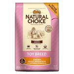 Nutro Natural Choice Toy Breed Senior Chicken, Whole Brown Rice & Oatmeal Formula