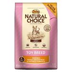 Nutro Natural Choice Toy Breed Adult Chicken, Whole Brown Rice & Oatmeal Formula