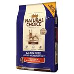 Nutro Natural Choice Grain Free Adult Fish Meal & Potato Formula Dog Food