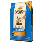 Nutro Natural Choice® Large Breed Young Adult Chicken, Whole Brown Rice & Oatmeal Formula