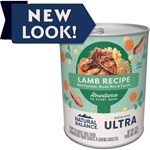 Natural Balance Ultra Premium Lamb Canned Dog Formula
