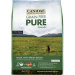 CANIDAE Grain Free pureLAND  with Bison & Lamb Meal