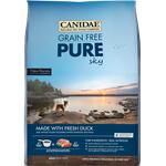 CANIDAE Grain Free pureSKY with Duck & Turkey Meal