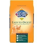 Nature's Recipe- Easy to Digest Chicken Meal, Rice and Barley Recipe