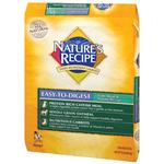Nature's Recipe- Easy to Digest Fish Meal and Potato Recipe Dog Food