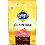 Nature's Recipe Grain Free Salmon, Sweet Potato and Pumpkin Recipe