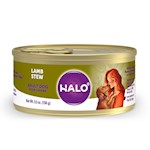 Halo Spot's Stew for Dogs, Wholesome Lamb Recipe