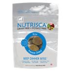 DOGSWELL NUTRISCA Freeze Dried Beef Dinner Bites