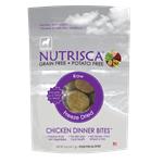 DOGSWELL NUTRISCA Freeze Dried Chicken Dinner Bites