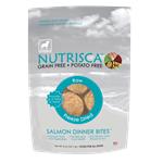 DOGSWELL NUTRISCA Freeze Dried Salmon Dinner Bites