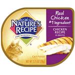 Nature's Recipe Chicken Recipe in Broth Cat Food