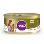 Halo Spot's Stew for Cats, Wholesome Lamb Recipe