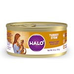 Halo Spot's Stew for Cats, Wholesome Turkey Recipe