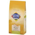 Nature's Recipe Chicken & Brown Rice Indoor with Hairball Control Adult Cat Food