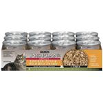 Purina Pro Plan Adult Chicken, Tuna & Wild Rice Entrée In Sauce