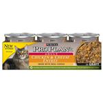 Purina Pro Plan Adult Chicken & Cheese Entrée In Gravy