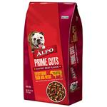 Purina Alpo Prime Cuts Savory Beef Flavor
