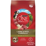 Purina One SmartBlend Lamb & Rice Formula