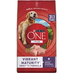 Purina One SmartBlend Vibrant Maturity 7+ Senior Formula