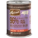 Merrick Grain Free 96% Real Pork Canned Dog Food