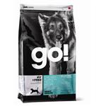 Petcurean Go! Fit + Free Grain Free Adult Chicken, Turkey + Trout Recipe 