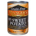 Evanger's Grain-Free Sweet Potato For Dogs & Cats