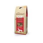 Nature's Variety Freeze Dried Raw Boost Bites Beef Dog Formula